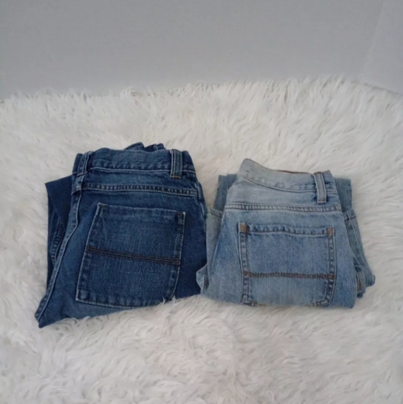 Wrangler Blue Jeans Classic Denim Style - Picture 1 of 9